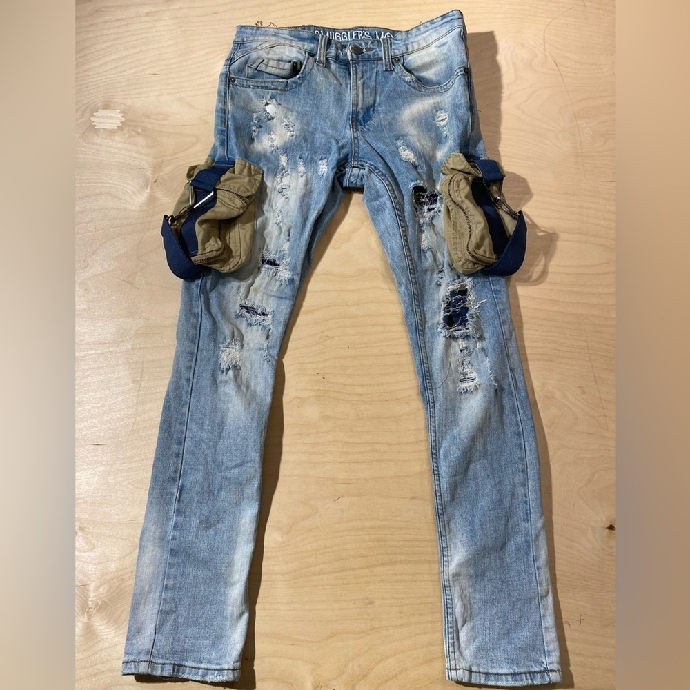 Smugglers Moon Jeans 30 x 31 (JV)